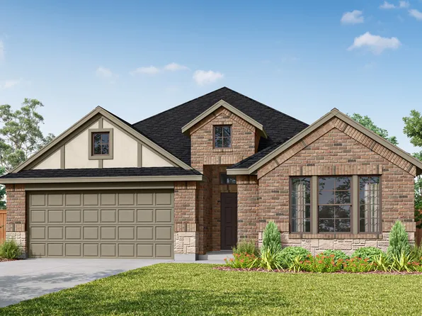 Frisco Plan, Clearview Ranch