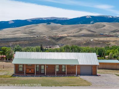 35 Leseberg Ave, Dubois, WY, 82513
