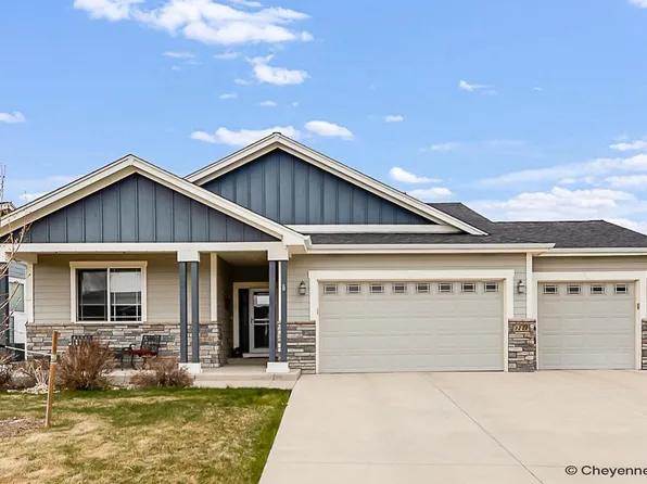 1220 Jessi Dr, Cheyenne, WY 82009
