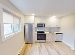 6140 Lady Hammond Road, Halifax, NS B3K 2R6