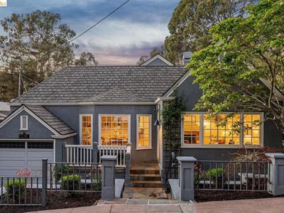 633 Moraga Ave, Piedmont, CA, 94611