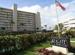 3212 S Ocean Blvd APT 102A, Highland Beach, FL 33487