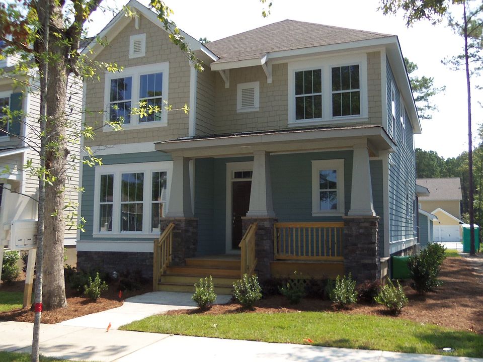 David Weekley Homes Inventory Photo