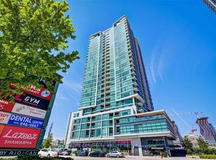 3985 Grand Park Dr #LPH2705, Mississauga, ON L5B 0H8