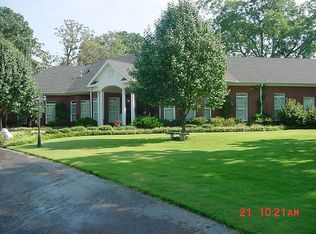 1092 County Road 100, Water Valley, MS 38965