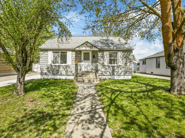 4216 W Wellesley Ave, Spokane, WA 99205