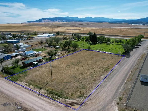E Clark St, East Helena, MT 59635