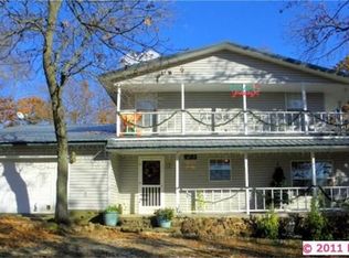 33878 S 4310th Rd, Big Cabin, OK 74332