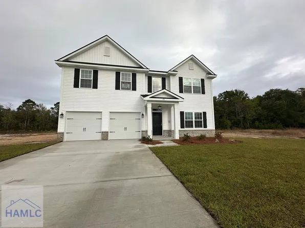 75 Pintail Ct, Ludowici, GA 31316