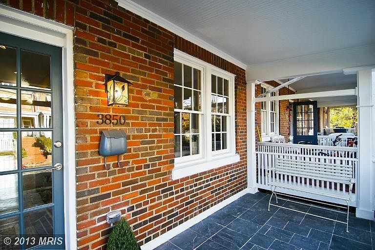 Front porch