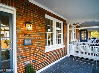 3850 Beecher St NW, Washington, DC 20007