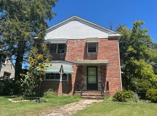 3410 Parkside Dr, Baltimore, MD 21214