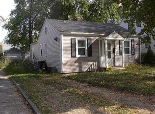 1645 N Medford Ave, Indianapolis, IN