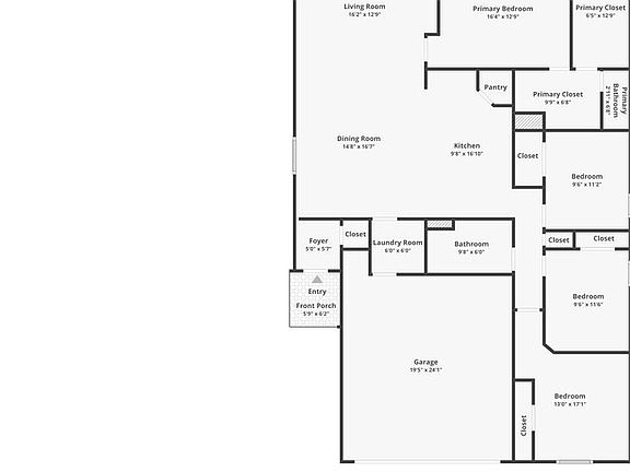 2nd image of 15509 Caynor Ash Ln