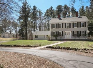 282 Ipswich Rd, Boxford, MA 01921