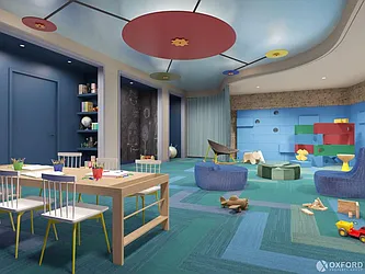 Rented by Oxford Property Group