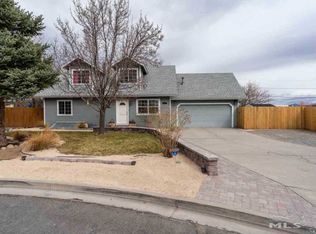 260 Karnak Cir, Sparks, NV