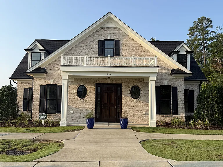 Community club house, walking distance.