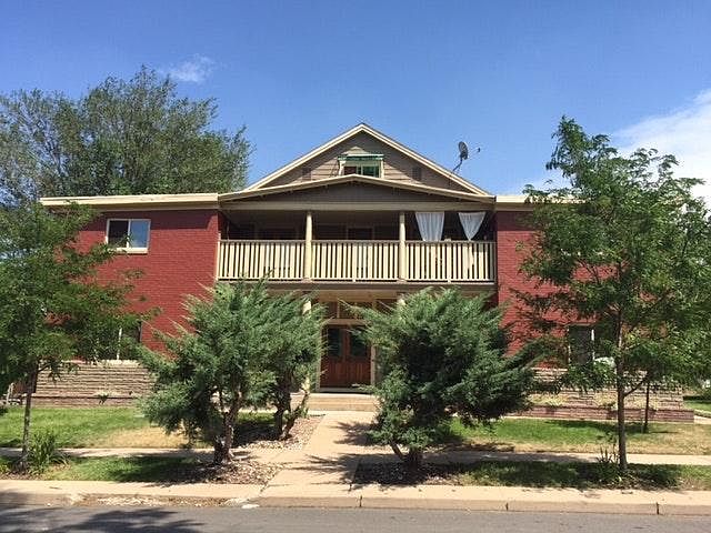 Exterior- front