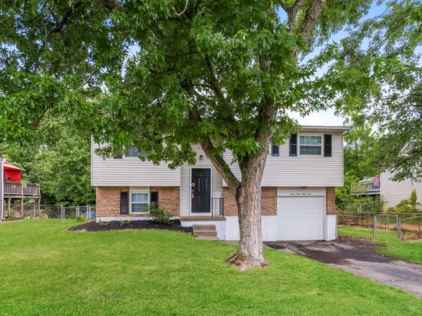 3132 Dorf Dr, Dayton, OH 45439