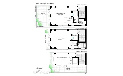 Rented by Douglas Elliman