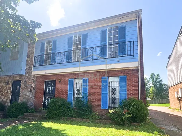 1317 Royal Oaks Cv, Memphis, TN
