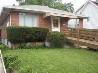 1525 Huffman Ave, Dayton, OH 45403