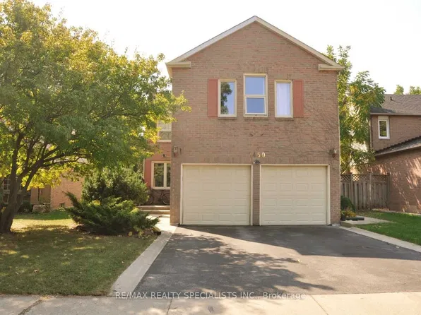 1450 Thistledown Rd, Oakville, ON L6M 1Y9