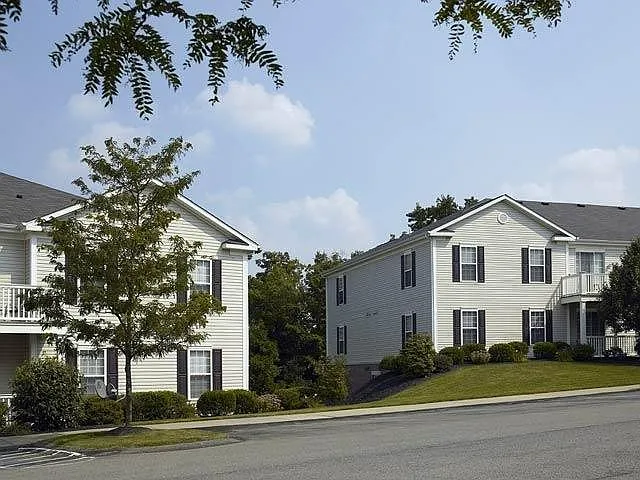 Berkley Manor Exteriors