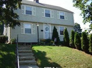 206 Highland Ave, Meriden, CT 06451