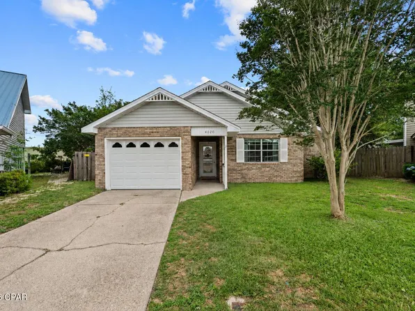 4020 Woodridge Rd, Panama City, FL 32405