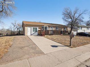 1915 Ventura Dr, Colorado Springs, CO 80910