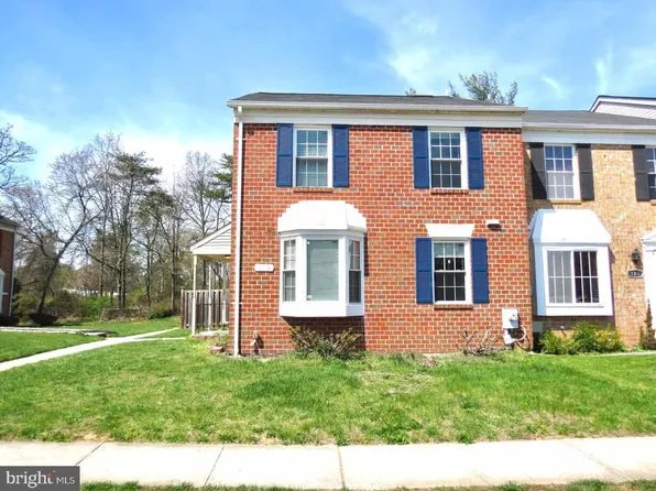 115 Courtland Woods Cir, Pikesville, MD 21208