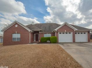 10801 Loop Rd, Sherwood, AR 72120