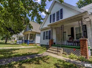 1100 N 2nd St, Springfield, IL 62702