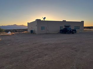 5520 W Desert Mountain Trl, Bisbee, AZ 85603