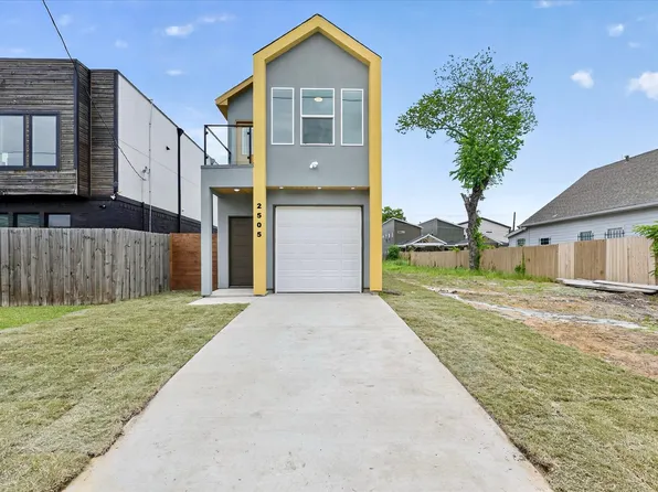 2505 Pennsylvania Ave, Dallas, TX 75215