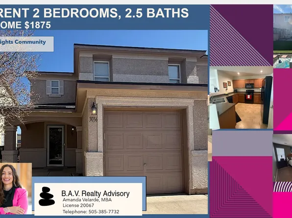 3036 Morrissey St SW, Albuquerque, NM 87121