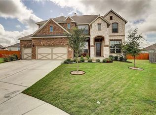 2913 Heidelberg Cv, Pflugerville, TX 78660