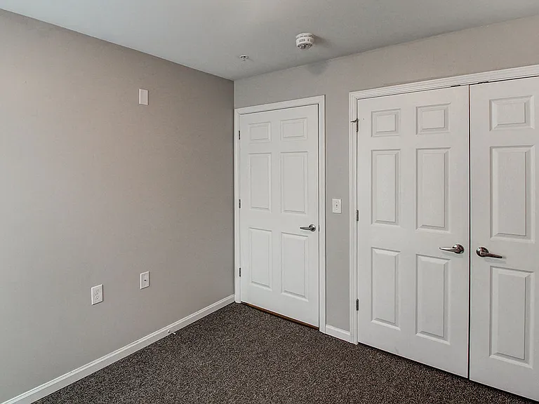 Floor plan 2 bedroom