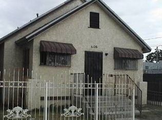 6120 S San Pedro St, Los Angeles, CA 90003