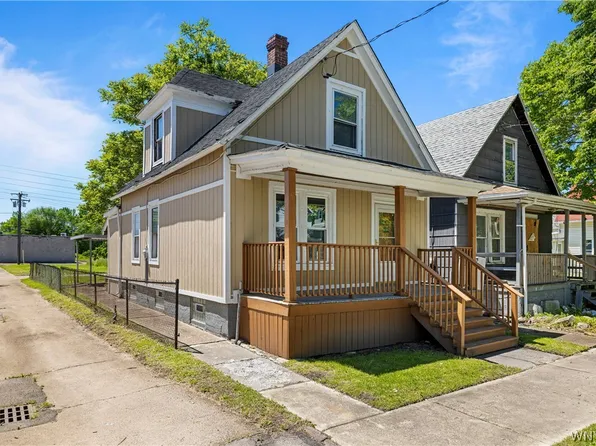 2323 Mackenna Ave, Niagara Falls, NY 14303