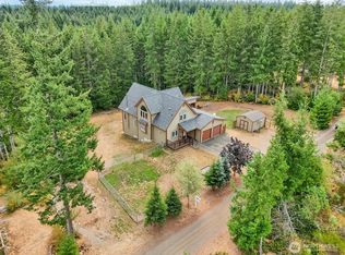 251 E Jobes Court, Belfair, WA 98528