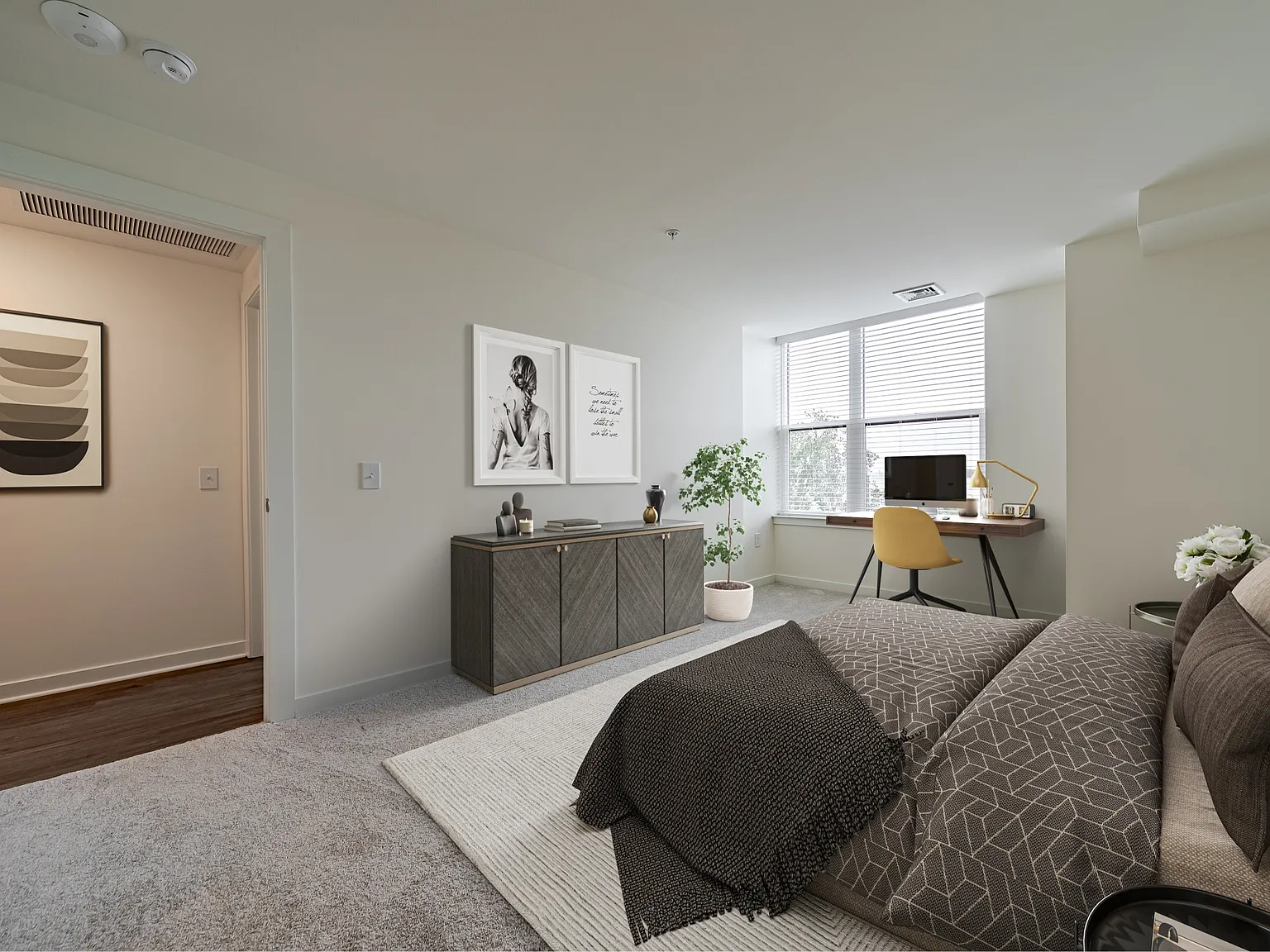 2 bed, 2.5 bath, 1350 sqft, $2,560 — Photo 4
