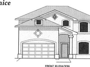 13116 Round Ridge Ln, El Paso, TX 79938