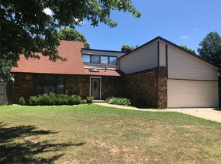 9615 N 107th Pl E, Owasso, OK 74055