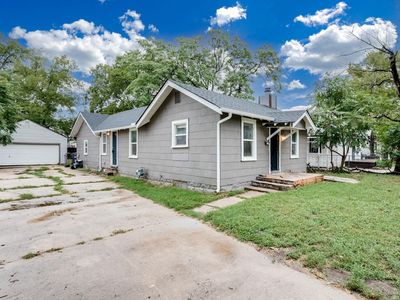 2135 S Exchange St, Wichita, KS, 67213