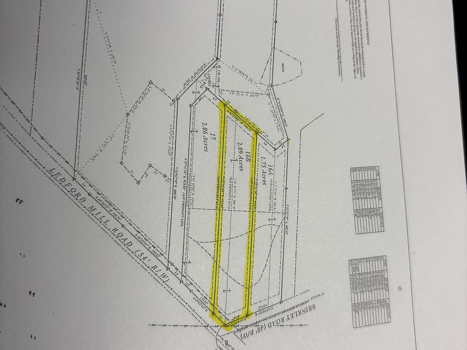 1st image of 0 Ledford Mill Rd Lot 16B