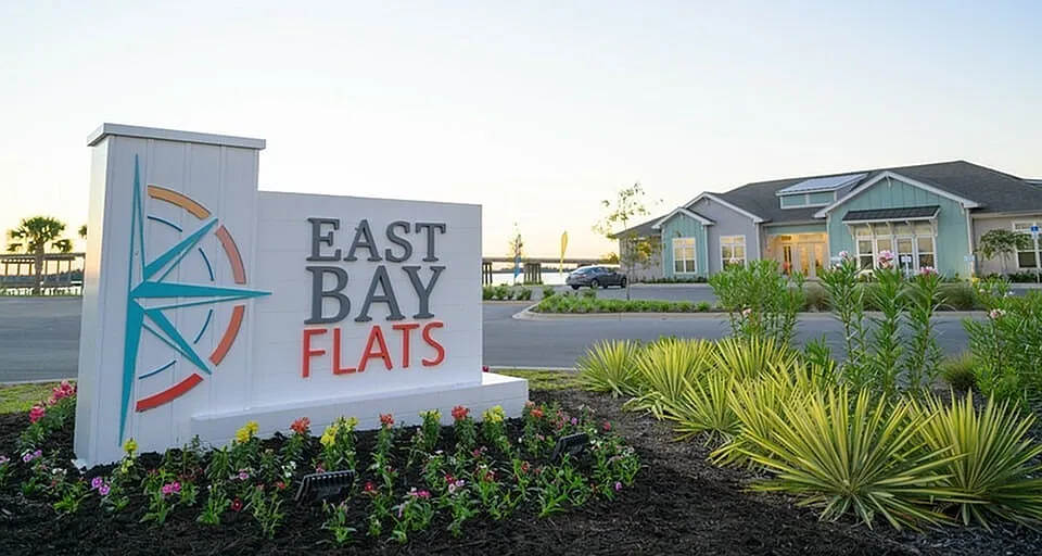 East Bay Flats Apartments