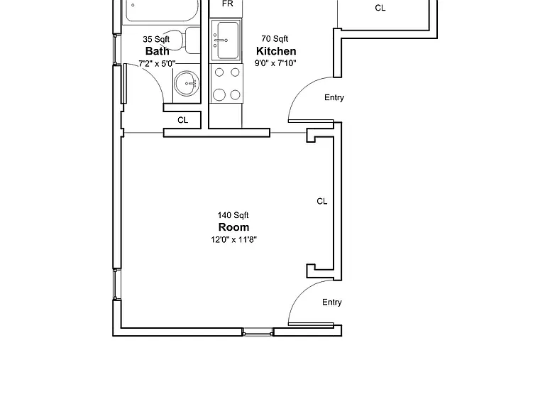 110 W Kingsley St #4 — Photo 3